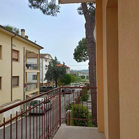 Se069 - Senigallia, Ampio Quadrilocale Comodo Ai Servizi *