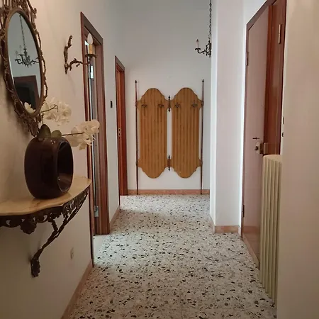 Se069 - Senigallia, Ampio Quadrilocale Comodo Ai Servizi
