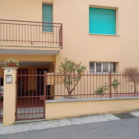Se069 - Senigallia, Ampio Quadrilocale Comodo Ai Servizi Apartment Senigallia